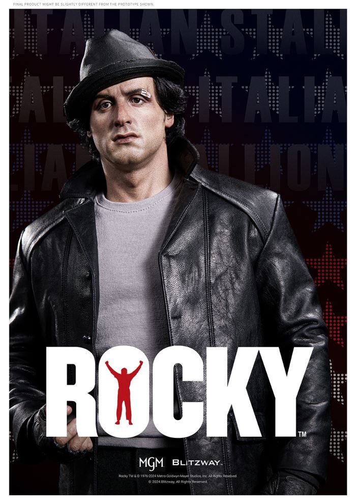 Rocky 1976 1/4