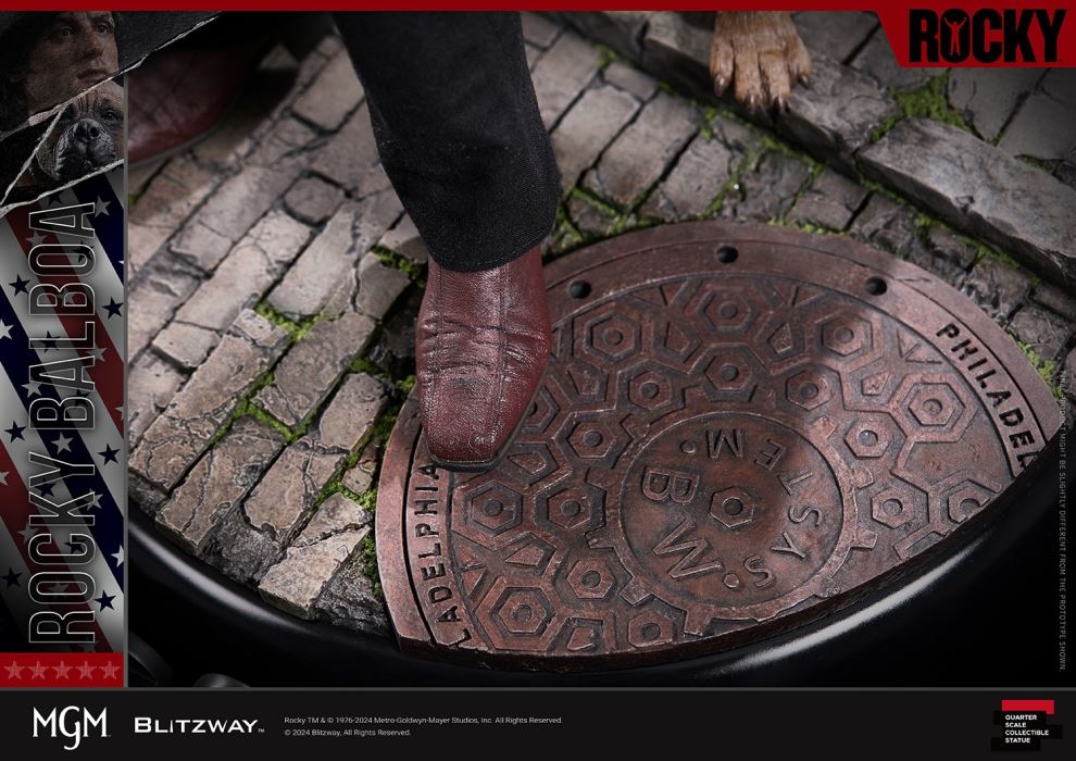 Rocky 1976 1/4