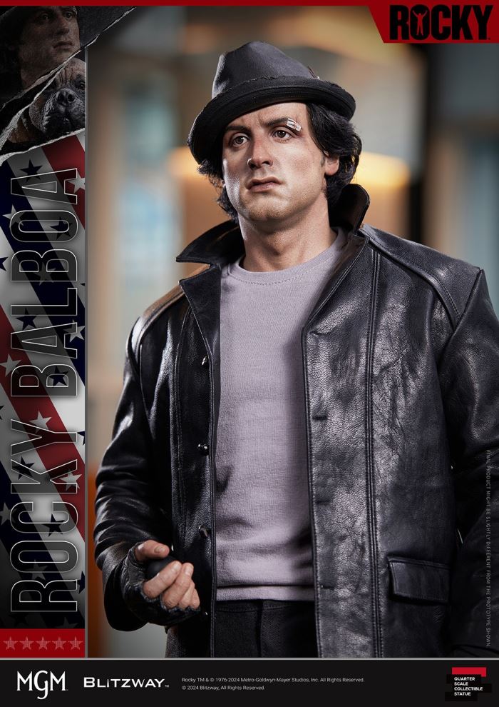 Rocky 1976 1/4