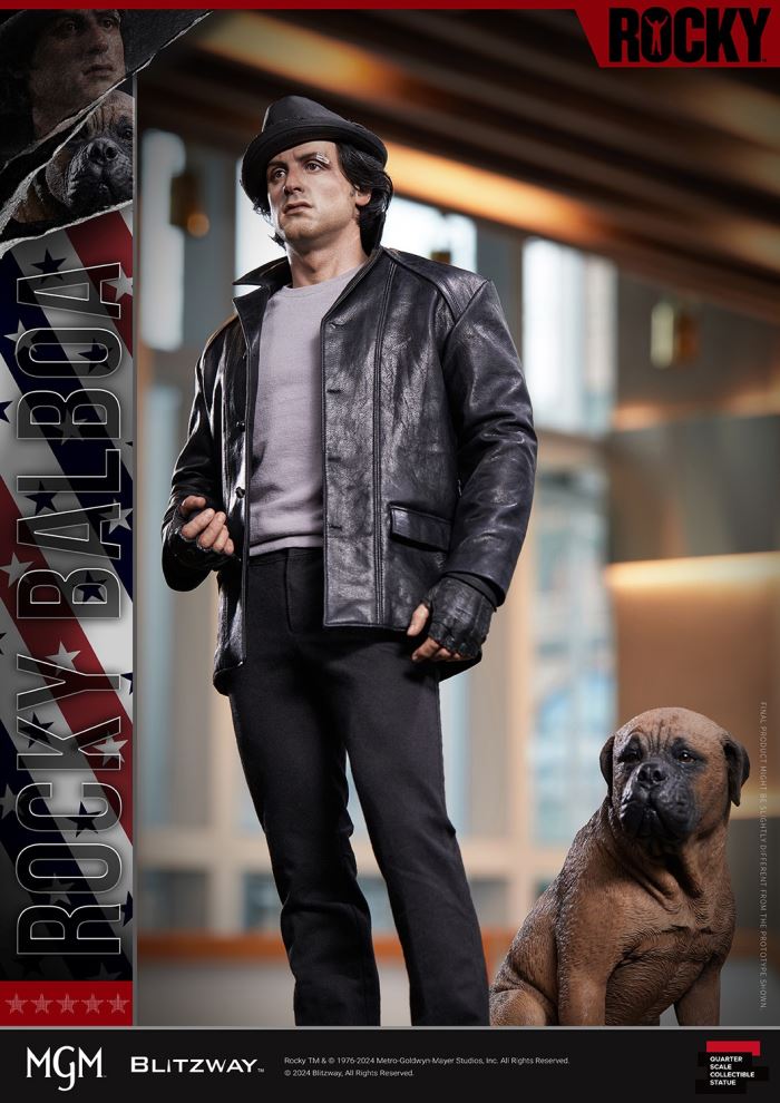 Rocky 1976 1/4