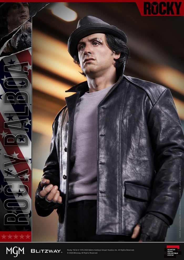 Rocky 1976 1/4