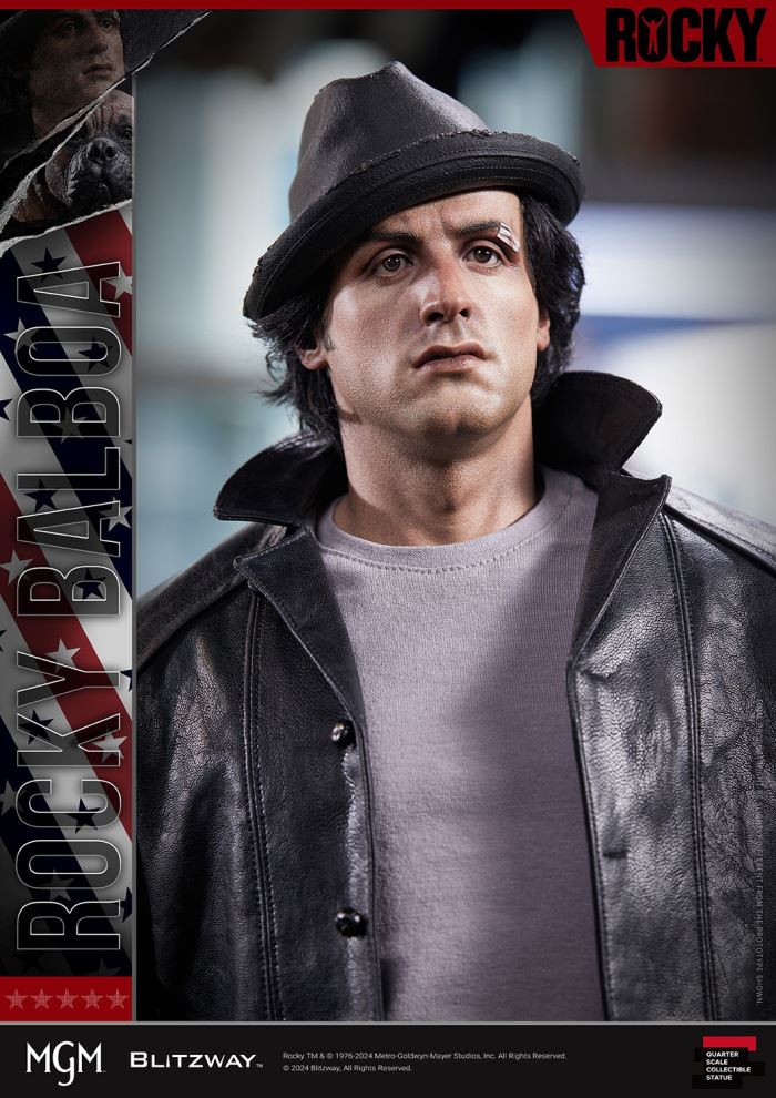 Rocky 1976 1/4