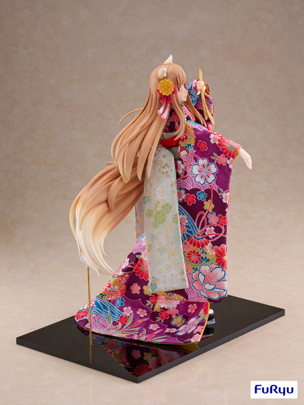 Yoshitoku x F:NEX Spice and Wolf Holo -Japanese Doll- 1/4