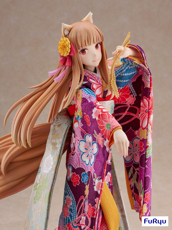 Yoshitoku x F:NEX Spice and Wolf Holo -Japanese Doll- 1/4