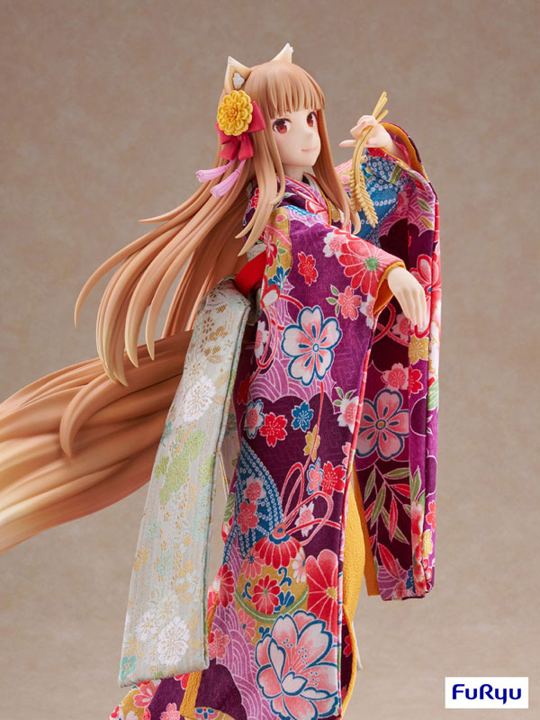 Yoshitoku x F:NEX Spice and Wolf Holo -Japanese Doll- 1/4