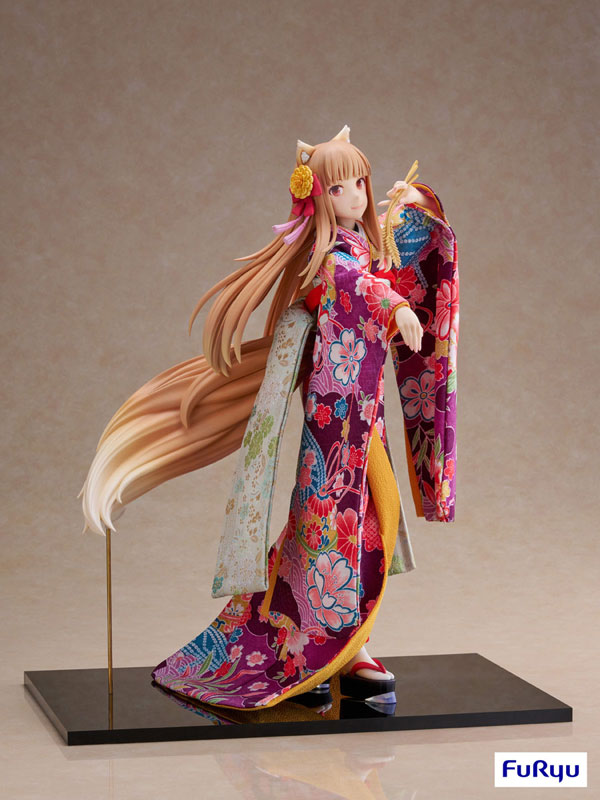 Yoshitoku x F:NEX Spice and Wolf Holo -Japanese Doll- 1/4