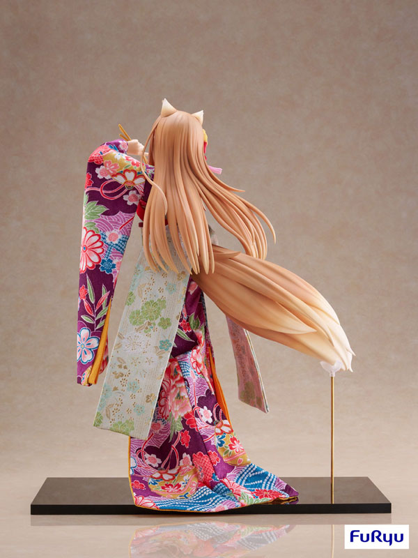 Yoshitoku x F:NEX Spice and Wolf Holo -Japanese Doll- 1/4