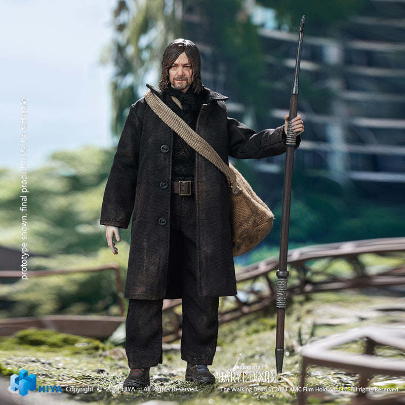Daryl Dixon - The Walking Dead 1/12