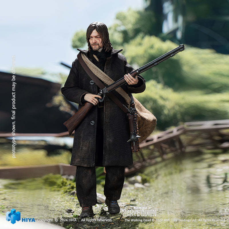 Daryl Dixon - The Walking Dead 1/12