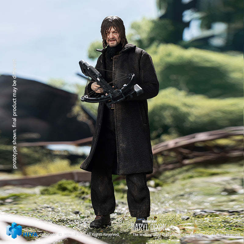 Daryl Dixon - The Walking Dead 1/12