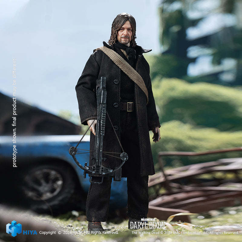 Daryl Dixon - The Walking Dead 1/12