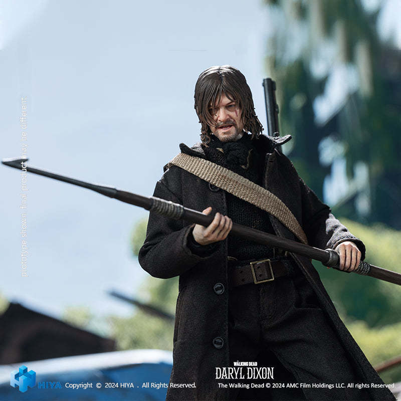 Daryl Dixon - The Walking Dead 1/12
