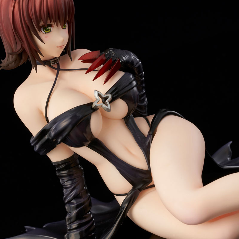 To Love-Ru Darkness Ryouko Mikado Darkness ver. 1/6