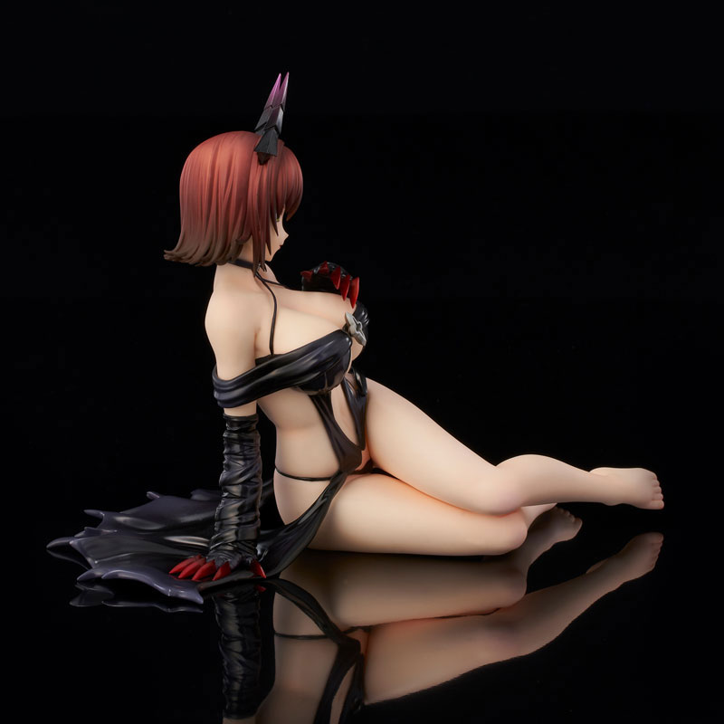 To Love-Ru Darkness Ryouko Mikado Darkness ver. 1/6