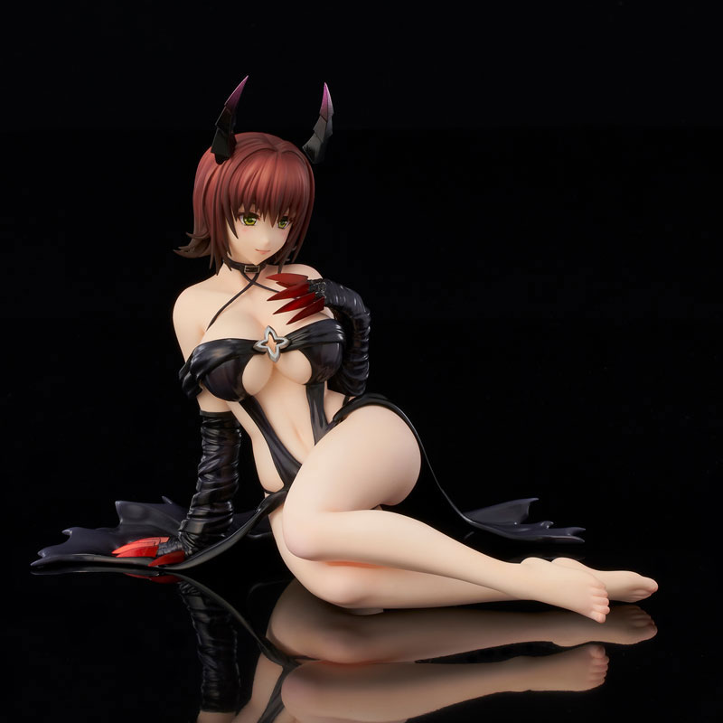 To Love-Ru Darkness Ryouko Mikado Darkness ver. 1/6