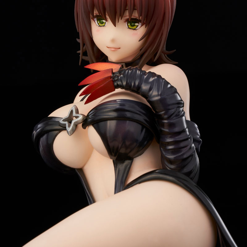 To Love-Ru Darkness Ryouko Mikado Darkness ver. 1/6