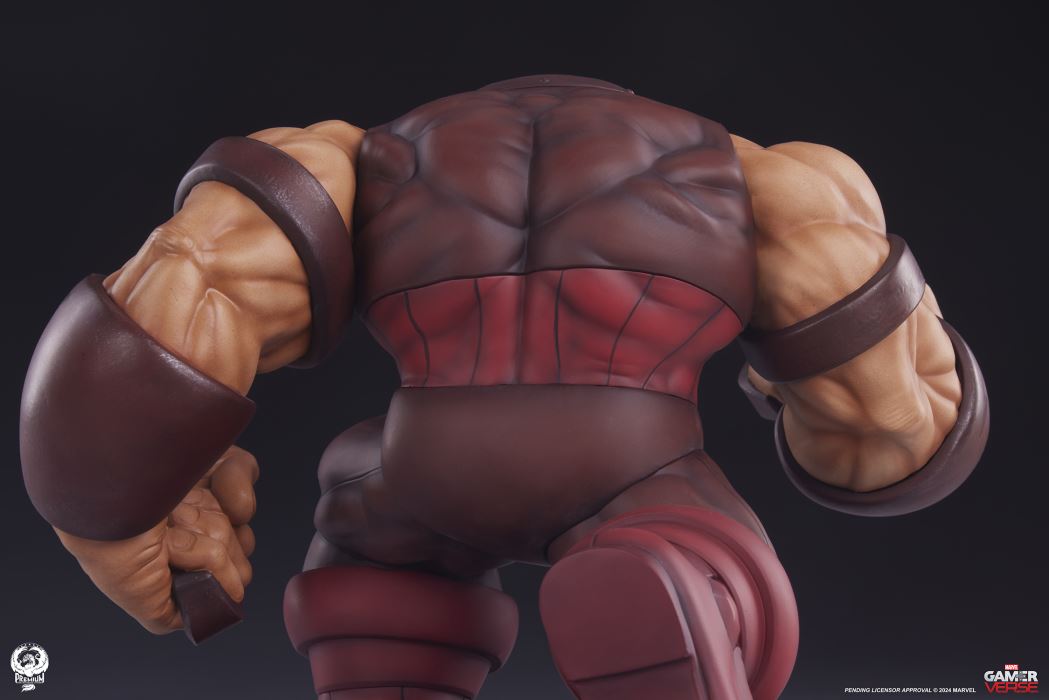 JUGGERNAUT - X-Men