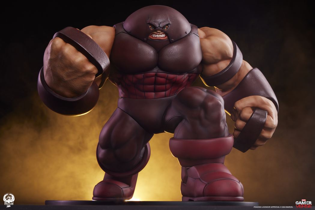 JUGGERNAUT - X-Men