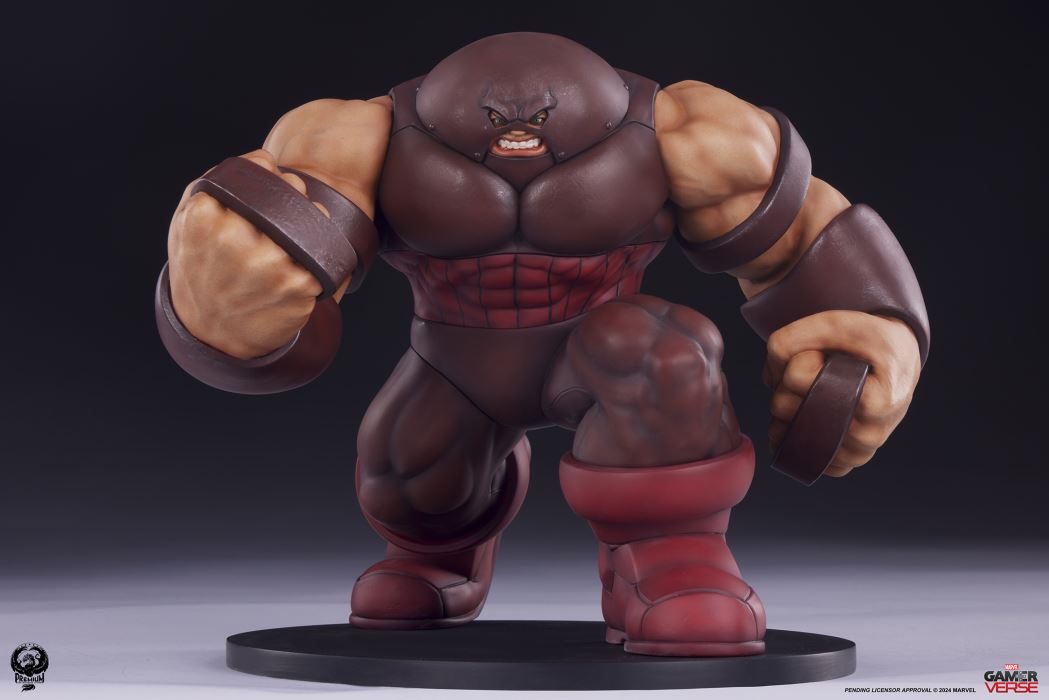 JUGGERNAUT - X-Men