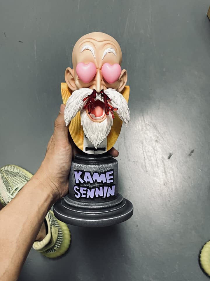 Goku / Krillin / Master Roshi / Turtle - Dragon Ball