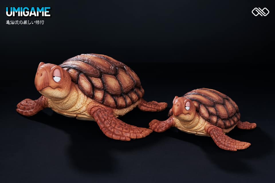 Goku / Krillin / Master Roshi / Turtle - Dragon Ball