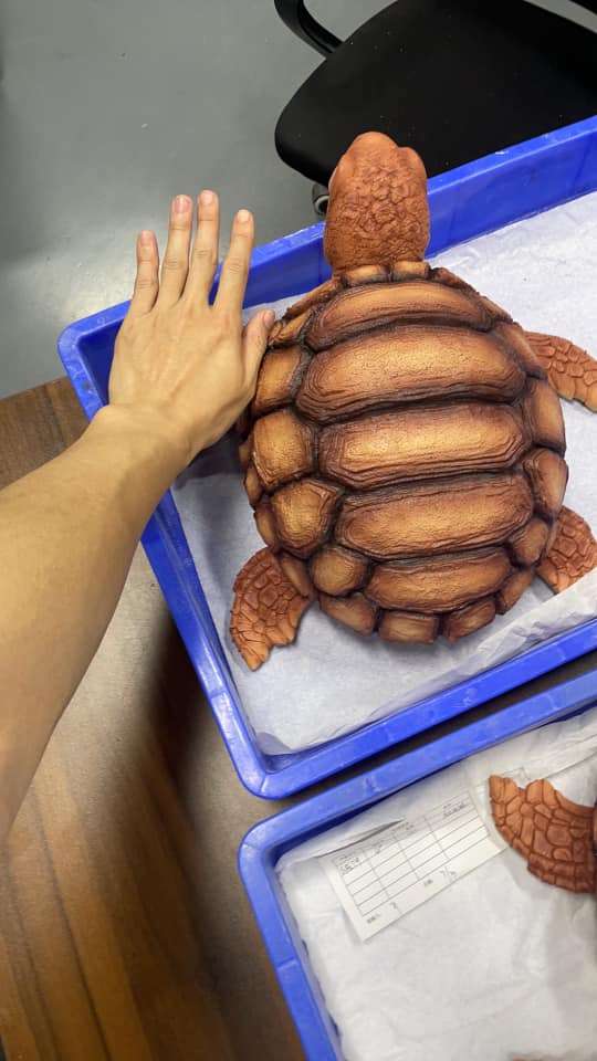 Goku / Krillin / Master Roshi / Turtle - Dragon Ball