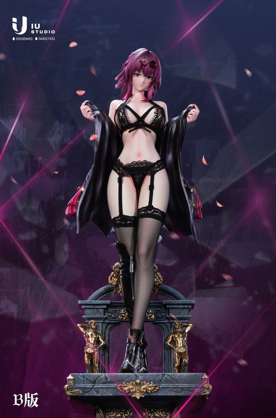 Kafka - Honkai: Star Rail