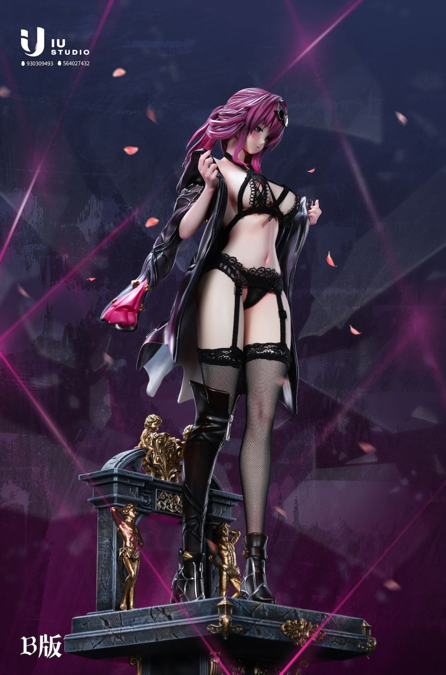 Kafka - Honkai: Star Rail