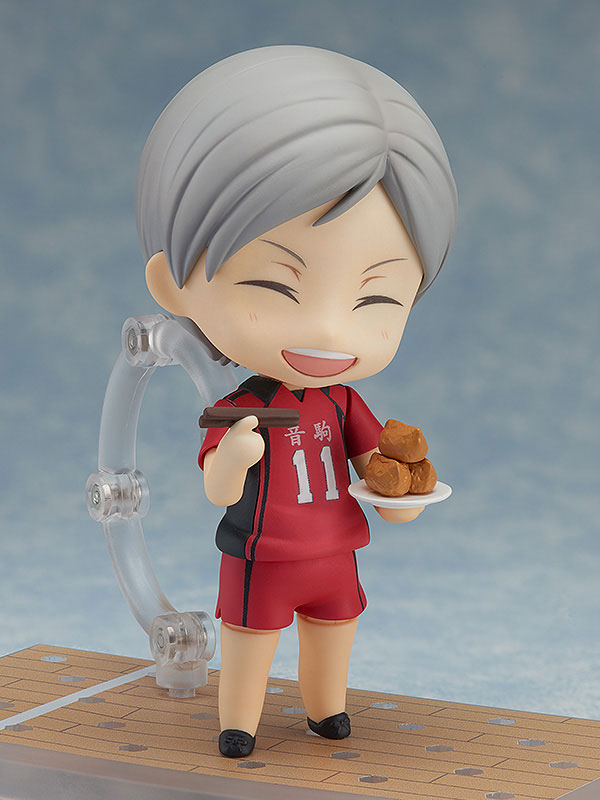 Nendoroid Haikyuu!! Lev Haiba