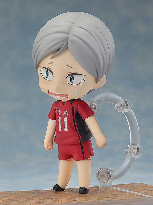 Nendoroid Haikyuu!! Lev Haiba