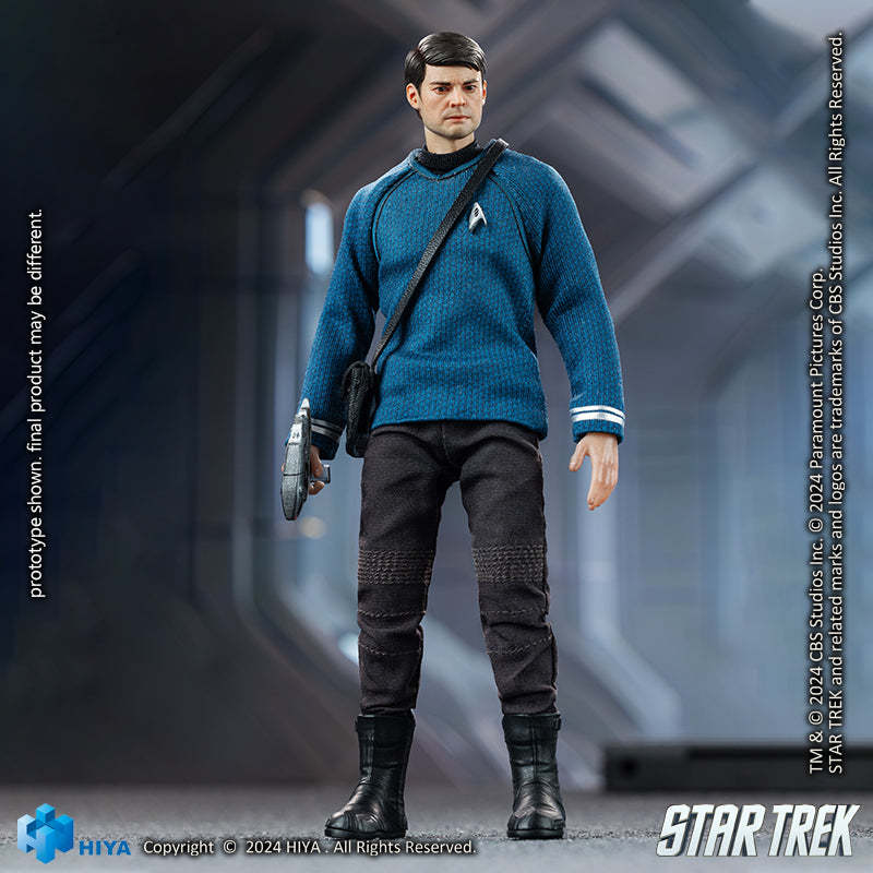 McCoy - STAR TREK 2009 1/12