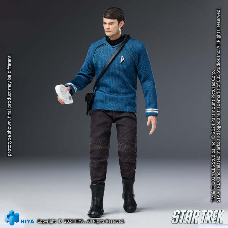 McCoy - STAR TREK 2009 1/12