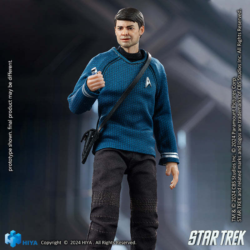 McCoy - STAR TREK 2009 1/12