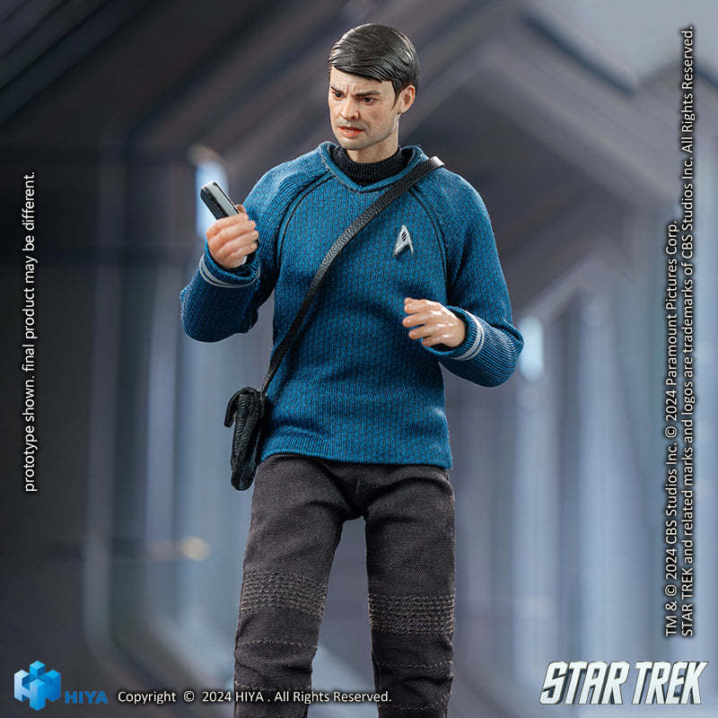 McCoy - STAR TREK 2009 1/12
