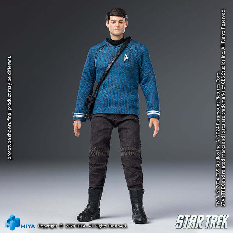 McCoy - STAR TREK 2009 1/12