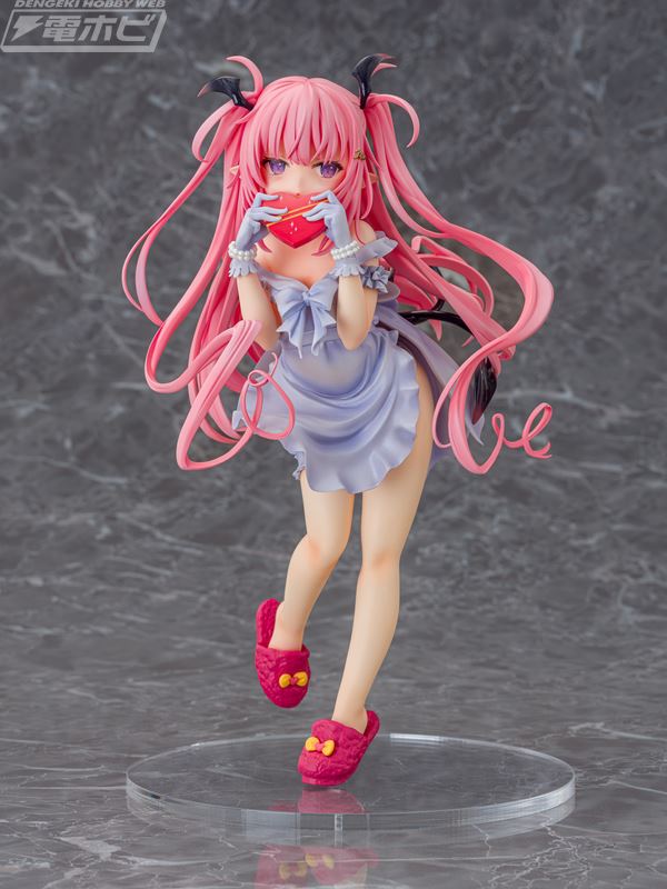 Tamanokedama 1/6 Succubus Lurum