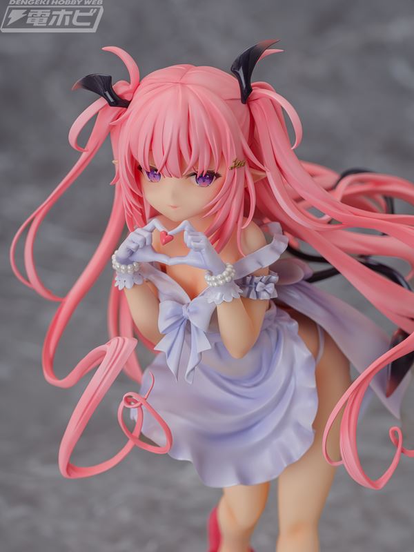 Tamanokedama 1/6 Succubus Lurum