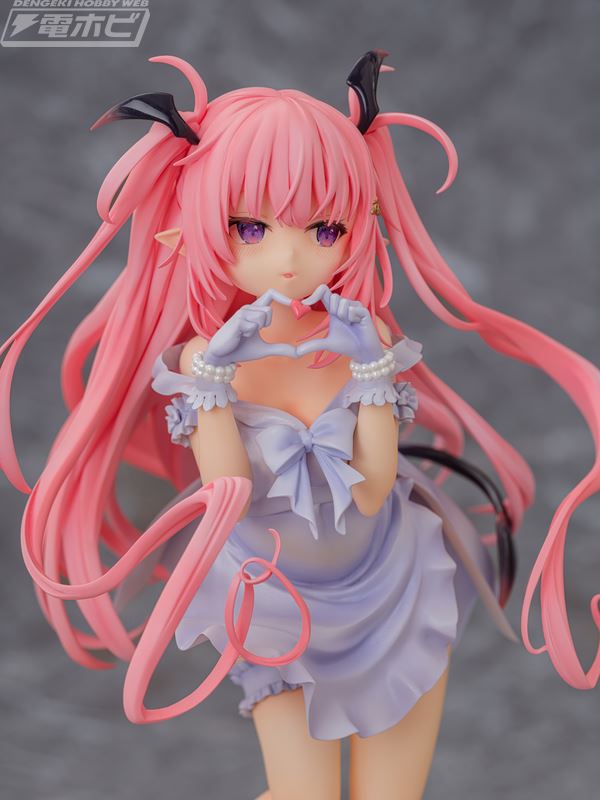 Tamanokedama 1/6 Succubus Lurum