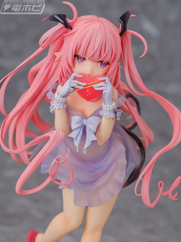 Tamanokedama 1/6 Succubus Lurum