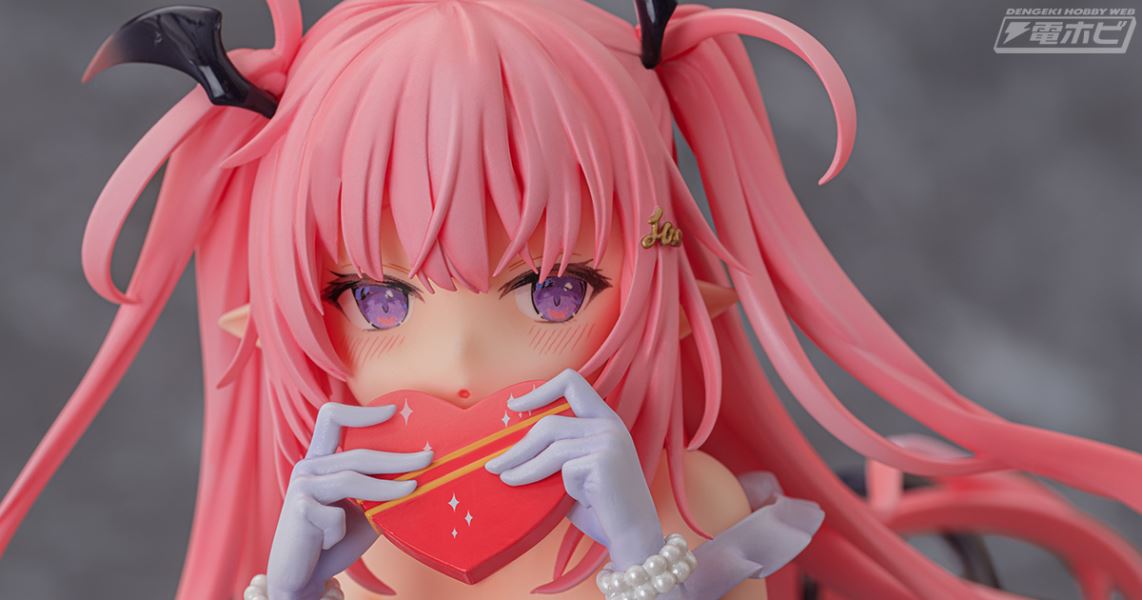 Tamanokedama 1/6 Succubus Lurum