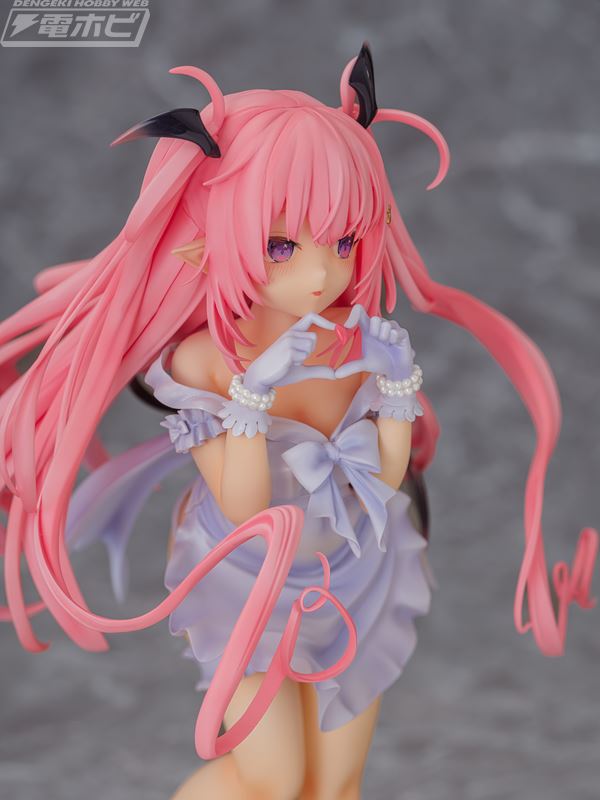 Tamanokedama 1/6 Succubus Lurum
