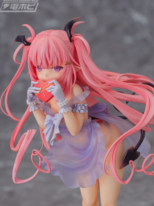 Tamanokedama 1/6 Succubus Lurum