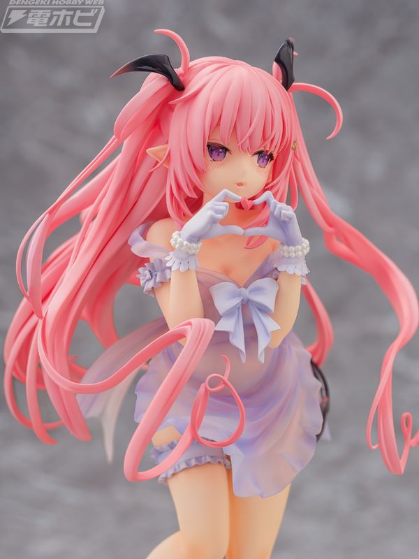 Tamanokedama 1/6 Succubus Lurum