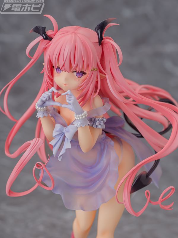Tamanokedama 1/6 Succubus Lurum