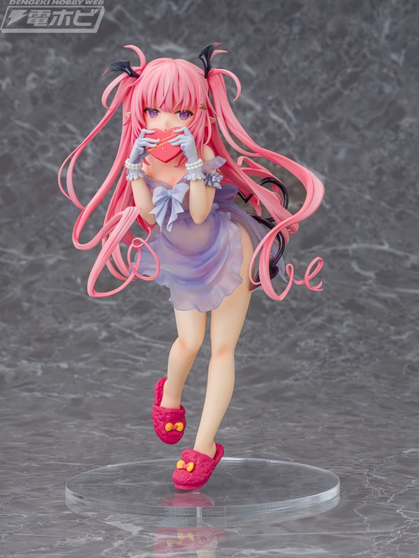 Tamanokedama 1/6 Succubus Lurum