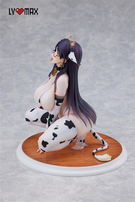 Holstein Bikini Senpai Black Fu [Heyfu]