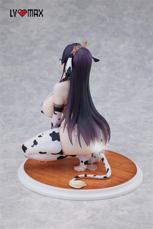 Holstein Bikini Senpai Black Fu [Heyfu]