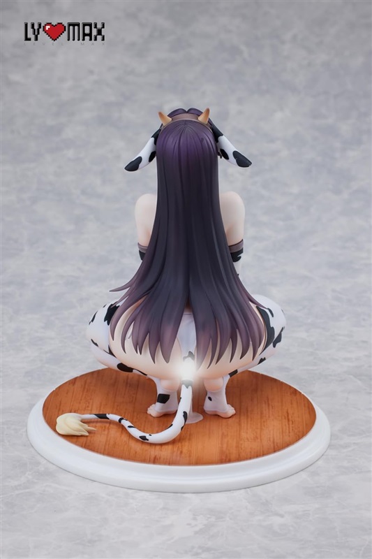 Holstein Bikini Senpai Black Fu [Heyfu]