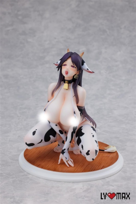Holstein Bikini Senpai Black Fu [Heyfu]