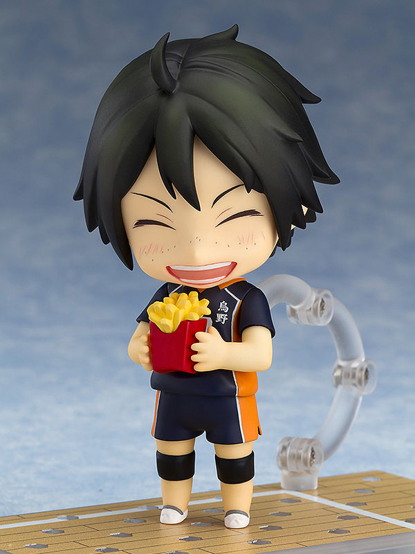 Nendoroid Haikyuu!! Tadashi Yamaguchi